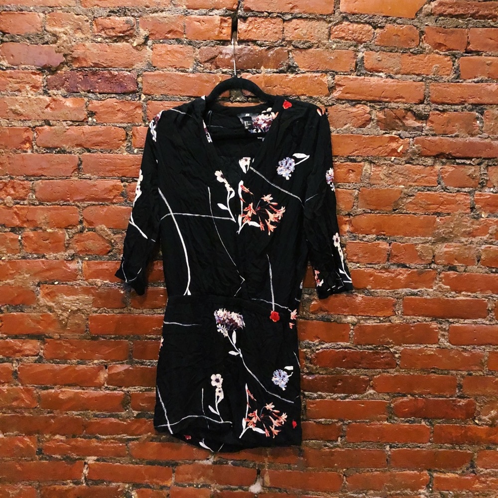 Mini Dress